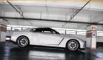 Nissan GT-R on PUR Wheels 2012 года